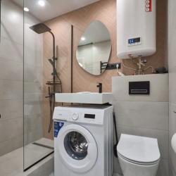 2-местные 1-комнатные апартаменты студия