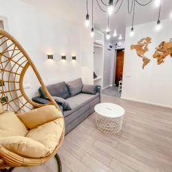 Фото Отель Арктик Хаус на улице Коминтерна 20