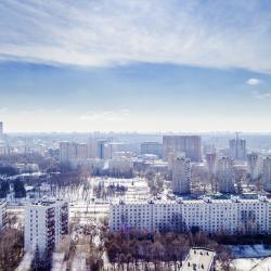 1-комнатные апартаменты стандарт