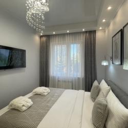 1-комнатные апартаменты улучшенные