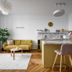 фото 1 Letyourflat (Лэтюфлэт) на улице Миргородская