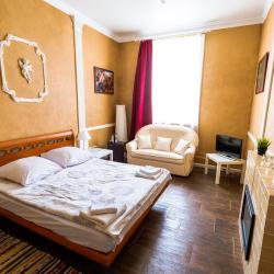 Фото Отель Шоколад