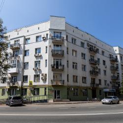 3-комнатные апартаменты улучшенные