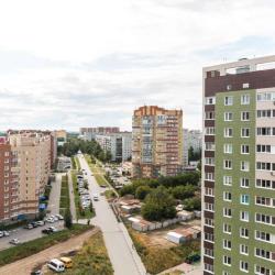 Фото Апартаменты на бульваре Кузьмина 27