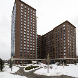 1-комнатные апартаменты люкс
