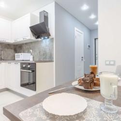 1-комнатные апартаменты стандарт