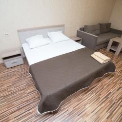 1-комнатные апартаменты улучшенные