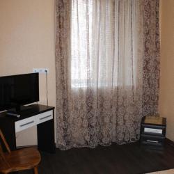 Номер стандарт с 1 двуспальной кроватью