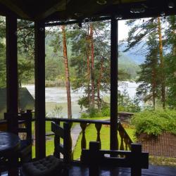 Фото Отель Кедровый остров