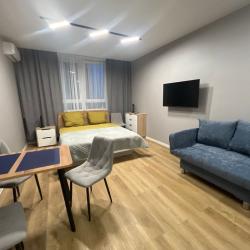 Апартаменты улучшенные Нижегородская обл., Нижний Новгород, ул. Героя Советского Союза Аристархова, 7