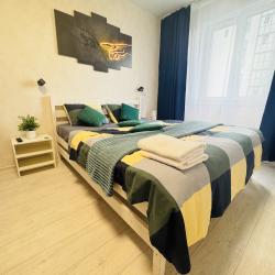 Фото Уютные апартаменты у автовокзала