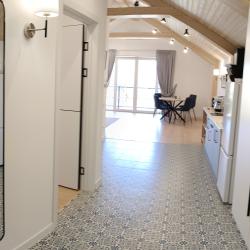 Фото Апартаменты на улице Ново-Гончарная 6А