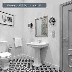 фото 24 PiterApartments (ПитерАпартментс) на улице Рубинштейна 36