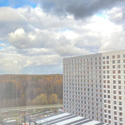 1-комнатные апартаменты студия Реутовская ул., д.21