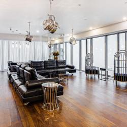 2-комнатные апартаменты люкс Sky Loft