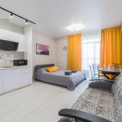 Фото Апартаменты ApartKZN на улице Аделя Кутуя 110Е