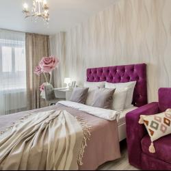 Фото Апартаменты на бульваре Олимпийский