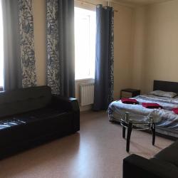 Фото Отель Спутник