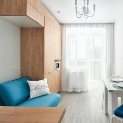 Фото Отель Baltic Sense на улице Октябрьская 2Б