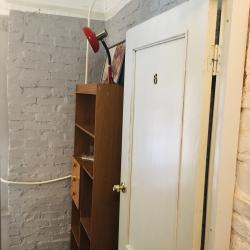 Номер стандарт с 1 двуспальной кроватью