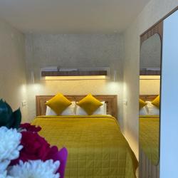 1-комнатные апартаменты студия