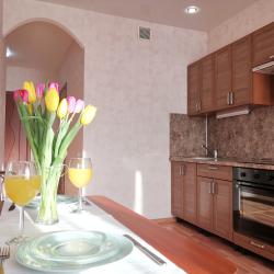 1-комнатные апартаменты стандарт