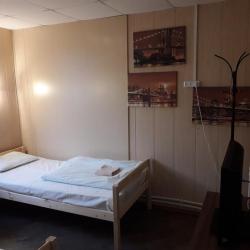 Фото Отель Брусника