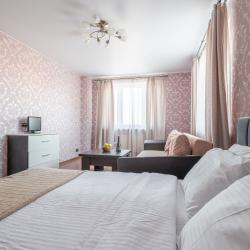 Фото Отель Гостевые студии Екатерины Бочкаревой на улице Молодежная