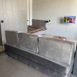 Фото Отель Уютная квартира на Балтийском проспекте