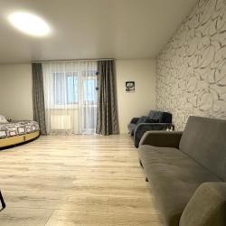 1-комнатные апартаменты студия