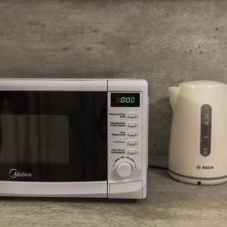 Фото Отель Kaminn apartments на улице Дальневосточная 22