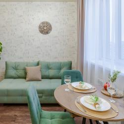 1-комнатные апартаменты стандарт