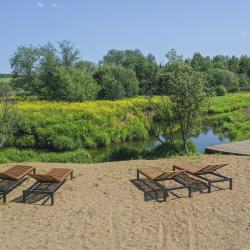 Фото Отель Wish Home Eco-Loudge Yahroma (Виш Хоум )