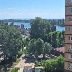 Фото Апартаменты на улице Парусная 10 корпус 3
