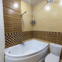 Фото Отель VolgaApart (ВолгаАпарт) на улице Обухова