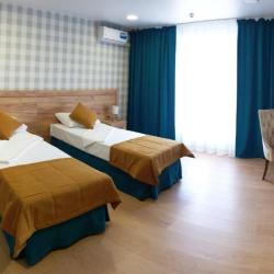 Номер стандарт с 2 односпальными кроватями
