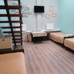 Фото Отель Алга