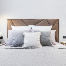 1-комнатные апартаменты улучшенные №19