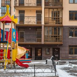 1-комнатные апартаменты люкс
