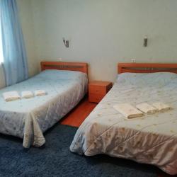 Номер улучшенный стандарт с 2 односпальными кроватями