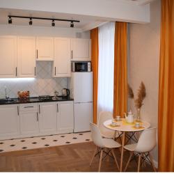 1-комнатные апартаменты люкс