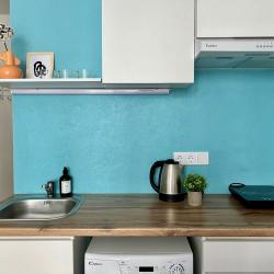 1-комнатные апартаменты студия