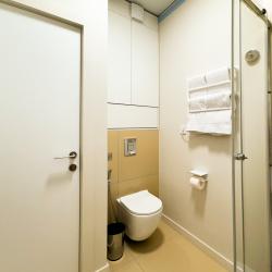 Апартаменты студия Almaty city, Abay avenue 38, 4 block, 84 (8401) apt