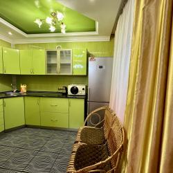 Фото Апартаменты на улице Джанаева, 44А