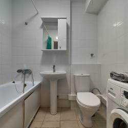 1-комнатные апартаменты стандарт №1