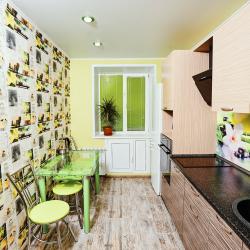 3-комнатные апартаменты стандарт