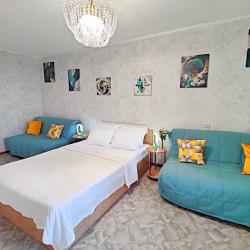 Апартаменты улучшенные