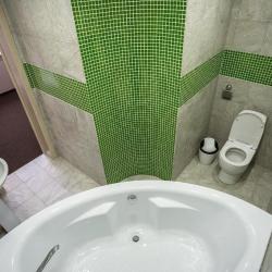 Фото Отель Хижина дяди Саши