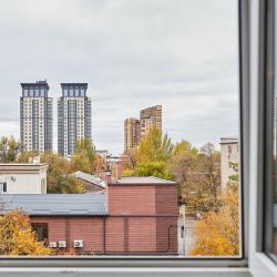 Фото Апартаменты на улице Малюгиной 136