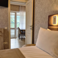 Фото Отель Апарт Гости